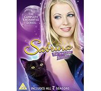 Sabrina The Teenage Witch Seasons 17 2016 (24 DVD) [Edizione: Regno Unito] [Import]