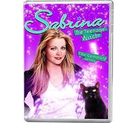 Sabrina The Teenage Witch: The Complete Series [Dvd] Boxed Set, Full Frame, S