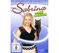 Sabrina - Total verhext! (Staffel 7, Folgen 142-163 im 5 Disc Set)