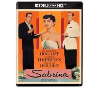 Sabrina [Ultra Hd] With Blu-Ray, 4k Mastering, Anamorphic, Subtitled
