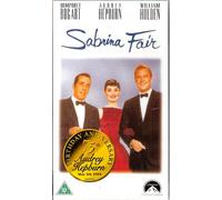 Sabrina [VHS] [Import allemand]