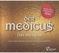Sabrina Weckerlin, Friedrich Rau - Sabrina Weckerlin, Friedrich Rau - Der Medicus Das Musical