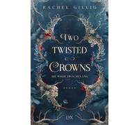Sabrina Železný Two Twisted Crowns - Die Magie zwischen uns (The Shepher (Poche)