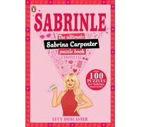 Sabrinle The Ultimate Sabrina Carpenter Puzzle Book - Lucy Doncaster - Puffin - ebook (ePub) - Livre