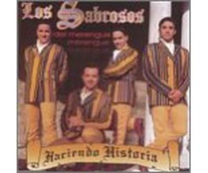 Sabrosos Del Merengue - America Haciendo Historia