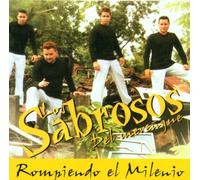 Sabrosos Del Merengue - Rompiendo El Milenio [Import]