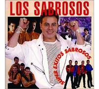 Sabrosos Del Merengue - Super Exitos Sabrosos