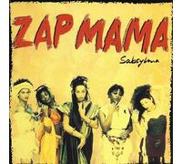 Zap Mama – Sabsylma – CD – Integral