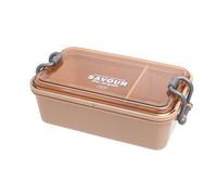 Sabu 430114 1 étage 650, rose, capacité : 650 ml