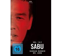 Sabu Box - Double Feature - Mr Long / Dangan Runner (Breitbild)