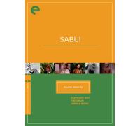 Sabu (Criterion Collection-Eclipse Series 30)
