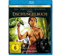 Sabu - Das Dschungelbuch [Blu-ray]