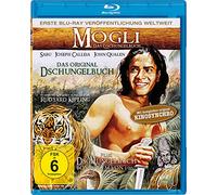 Sabu - Mogli: das Dschungelbuch [Blu-Ray] [Import]
