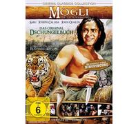Sabu - Mogli-der Dschungelkönig [Import] [Édition Ultime]