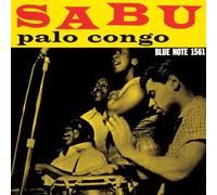 Sabu – Palo Congo – SHM-CD