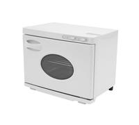SABUIDDS Sèche-serviettes 23 l - 200 W - Armoire chauffante UV pour