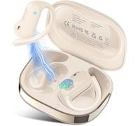 SABXUEY Écouteurs traducteur de Langue Bluetooth 5.4 3 en 1, Prend en Charge 164 Langues, 7 Modes de Traduction, écouteurs AI 32H avec Application