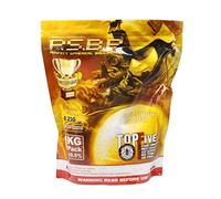 (Sac 1 kg) G & G ABS 6mm BB balles 0.25g4000shots ultra-pr?cision [G07097] (Japon import / Le paquet et le manuel sont ?crites en japonais)