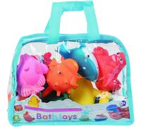 Sac 10 Animaux Du Bain