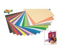 Sac 10 feuilles Gomme Eva 40x60x2 assortiment G