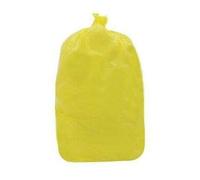 Sac 110L Jaune 700x1050 mm Colis de 10x25 Jet'Sac Groupe Sphere