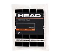 Head Overgrip de tennis Prime Tour 12 Noir