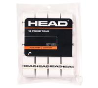 Sac 12 Pcs. Overgrip Head Prime Tour White