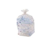 Sac 130L Transparent 32 unités 800x1100 mm Jet'Sac Groupe Sphere