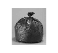 Sac 160L Noir 52 unités 920x1120 mm Colis de 10x10 Jet'Sac Groupe Sphere