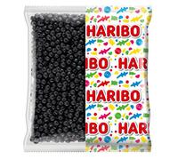 Sac 1Kg Dragibus noir Haribo