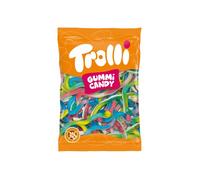 Trolli Culebras colorés | Format sac 1 kg