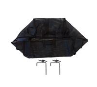 SAC + 2 CROCHETS POUR ÉCARTEUR DE MUR TÉLESCOPIQUE - CENTAURE - 380288