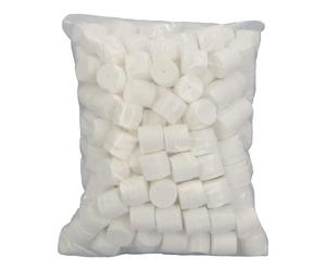 Sac 200 Uds. Overgrip Head Pádel Pro Perforated Blanc