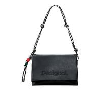 Desigual Sac à bandoulière Half 23,5 cm Noir