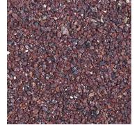 Sac 25 kg Sable Abrasif Garnet Mesh 30-60A+ pour Sableuse Aérogommeuse Sablage Aérogommage