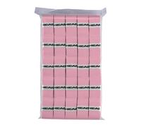 Sac 50 Pcs. Sur-grips Head Prime Tour Pink