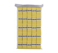Sac 50 Pcs. Sur-grips Head Prime Tour Yellow