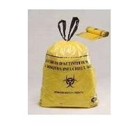Sac 50L Jaune 680x750 mm Colis de 24x25 Jet'Sac Groupe Sphere