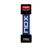 Sac 6 Pcs. - Blister (1 Pc.) Protecteur Nox Bleu Logo Blanc