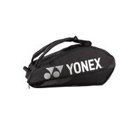 Sac 6 raquettes Yonex Pro noir