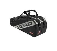Head Team Racquet Bag L Housse De Raquette , Couleur: noir , Taille: nosize