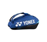 Sac 9 raquettes Yonex Pro bleu (2024)