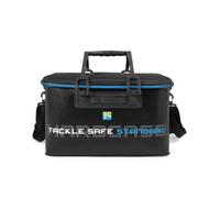 Sac à accessoire Preston Hardcase Tackle Safe Noir TU