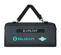 Sac à accessoires EDC Exploit Multifunctional Tool Roll Bag Oknife - Black