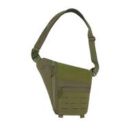 Sac à aisselles - Sac à bandoulière, Sac de Poitrine Multifonctionnel | Sac de Poitrine de Camouflage imperméable réglable, Sac Messager de Cyclisme à bandoulière Unique pour Voyage