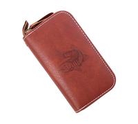 Sac à appâts de pêche - Classeur de matériel de pêche | Pochette de rangement anti-rayures portable pour rivière, lac, bateau
