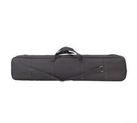 Sac à arc recourbé à emporter, sac double couche pour ranger l'arc et la flèche, étui portable d'extérieur souple pour adulte, sac étanche et résistant à la poussière