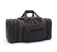 Sac à bagages de grande capacité, sac de voyage tendance, sac de voyage, sac à bandoulière d'extérieur portable, bleu, Size