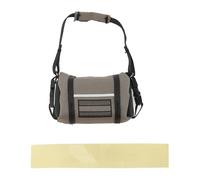 Sac à Bagages de Voiture RC, Accessoire décoratif en Nylon de Haute Simulation pour Voiture sur chenilles Traxxas TRX4M 1/18 RC et véhicule télécommandé SCX24 1/24 (Verte)