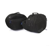 Sac à bagages intérieur étanche avec compartiment latéral pour BMW R1300GS 2023 2025 avec protection rembourrée et fonctionnalités de gestion des câbles